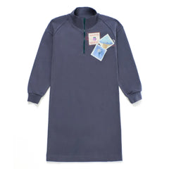 Maison Mangostan - Dress Sweat Stamps | Dark Gray