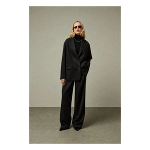 BELLEPIECE - London Wool Jacket | Black