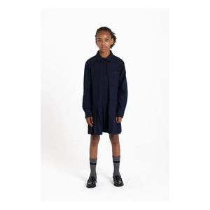 Smallable Kid - Crown shirt dress | Navy