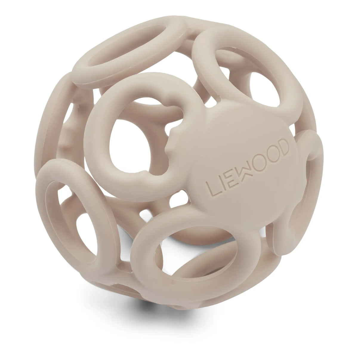 Liewood - Silicone Jasmine Balls | Beige