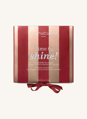 Manucurist - Time to Shine Advent Calendar