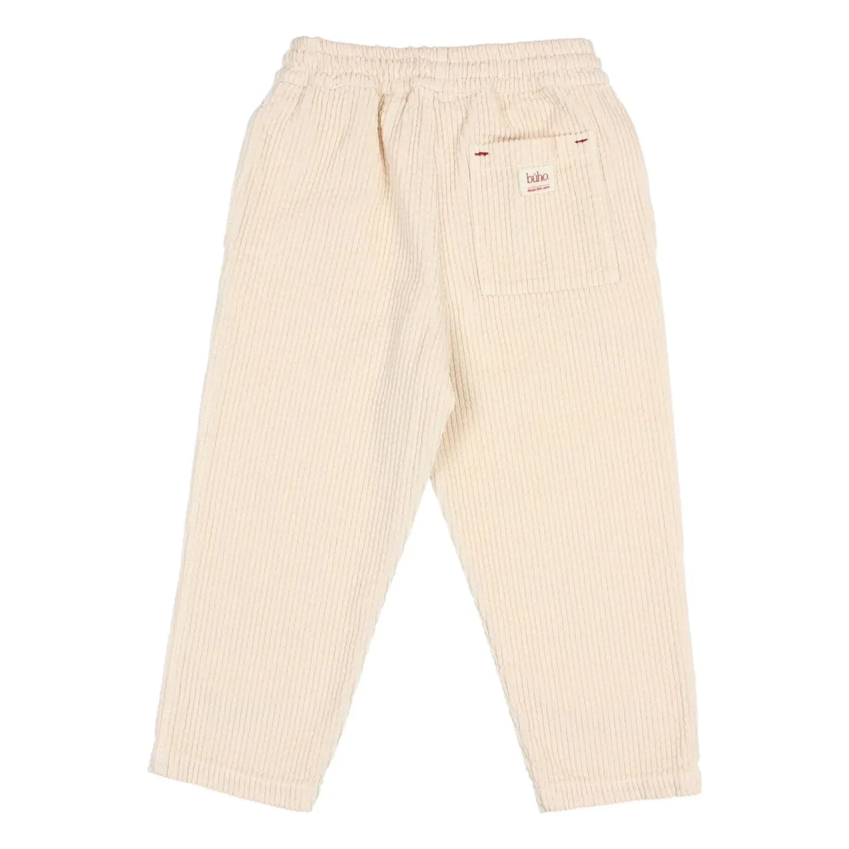 Búho - Velvet Pants | Cream
