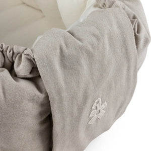 Sebra - 3-in-1 Baby Nest | Beige