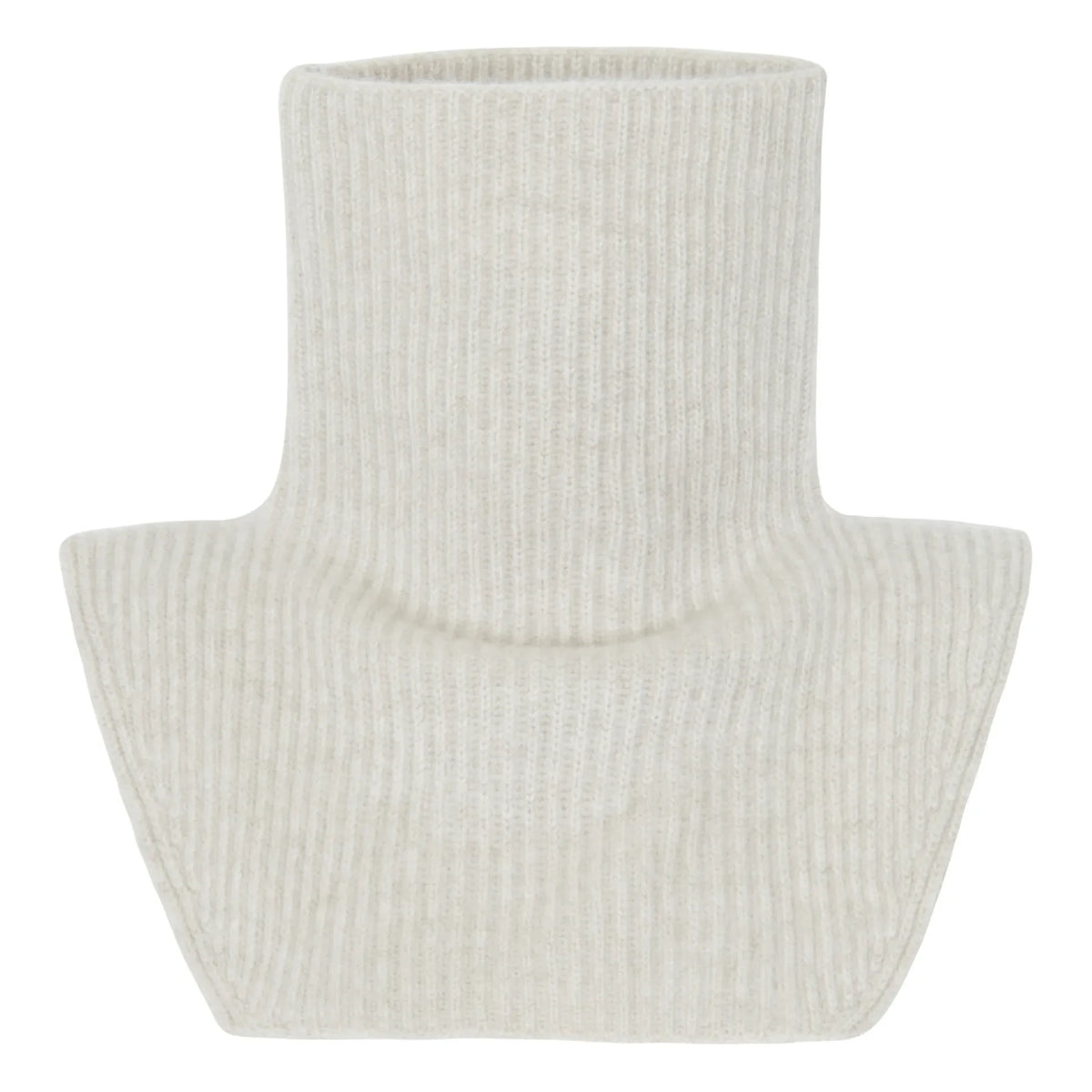Kujten - Keelin Cashmere Turtleneck | Oatmeal