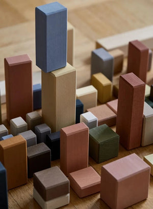 Raduga Grez - Building Blocks