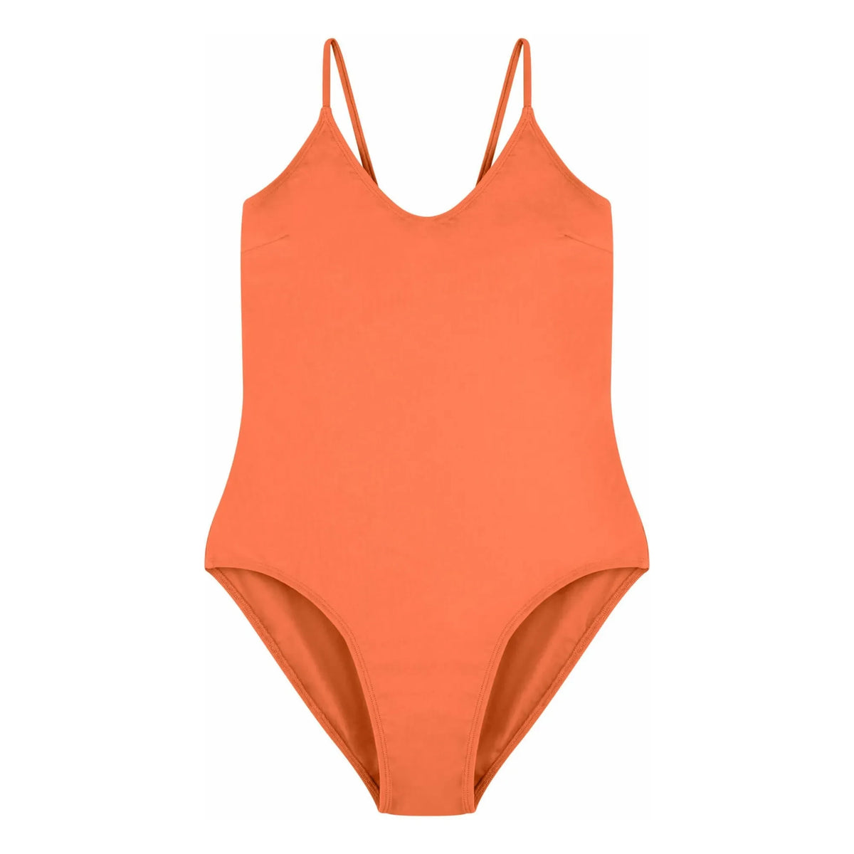 Matona - Econyl Swimsuit | Coral