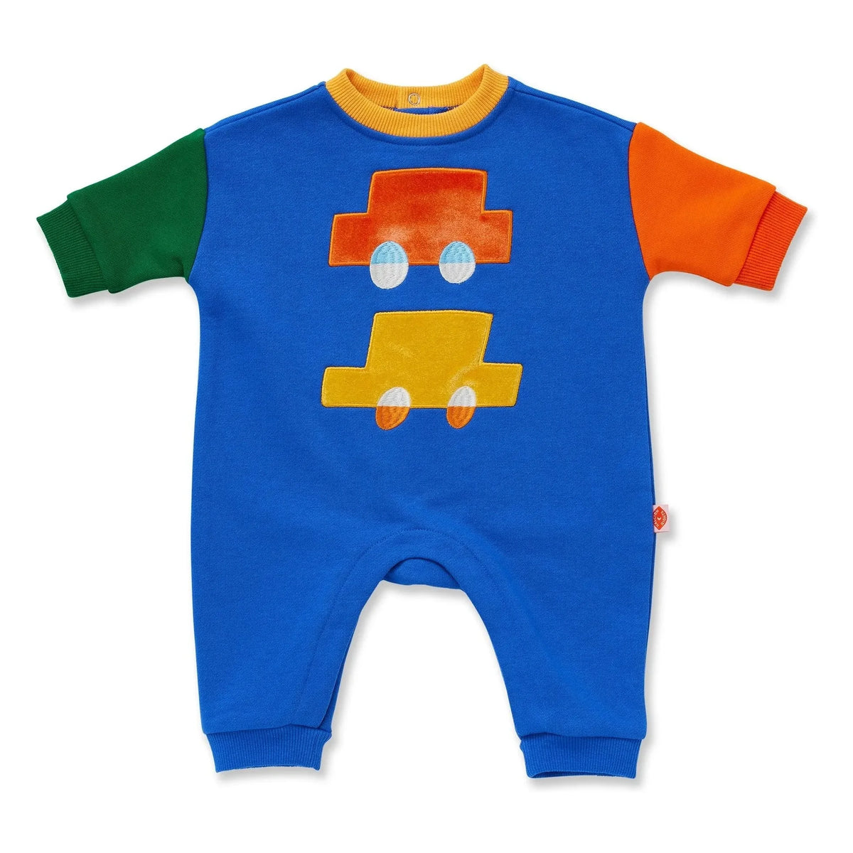Halcyon Nights - Combination Strollers | Royal Blue