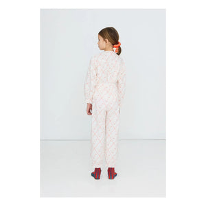 Tinycottons - "Geese" Pajama | White