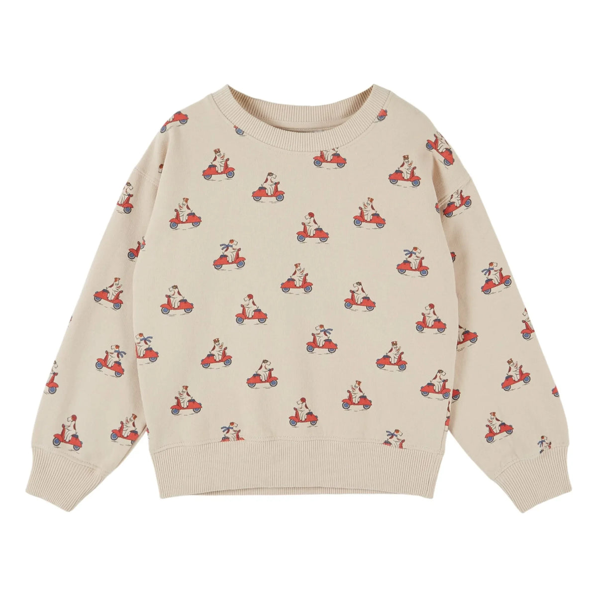 Emile et Ida - Dogs Organic Cotton | Ecru