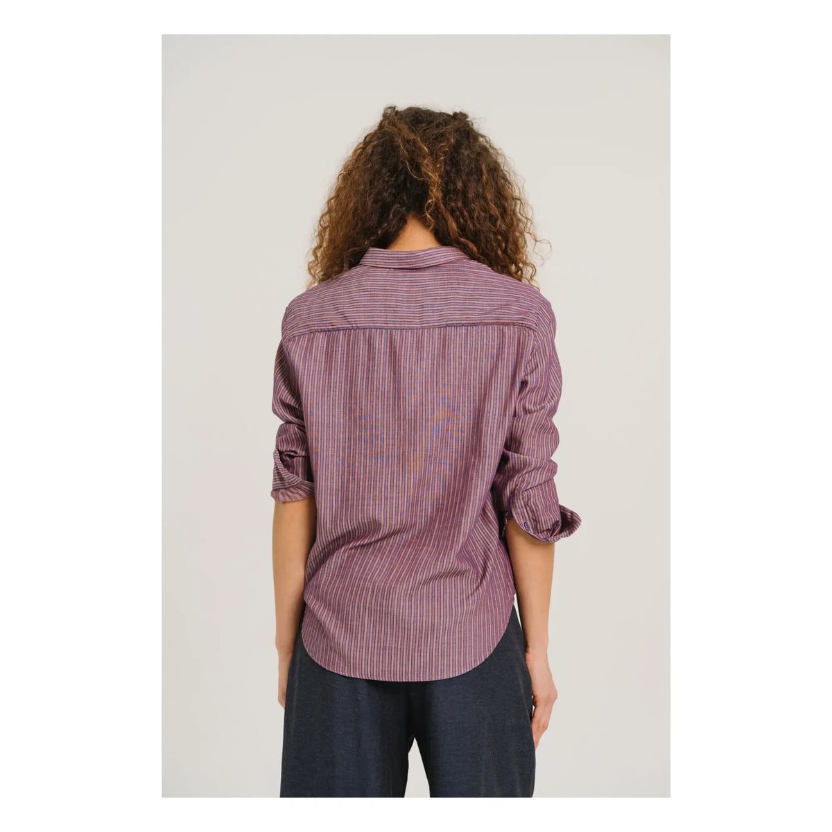 Sacrécoeur - Marion shirt | Tan