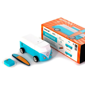 Candylab - Mints - VW Beach Bus | Ocean