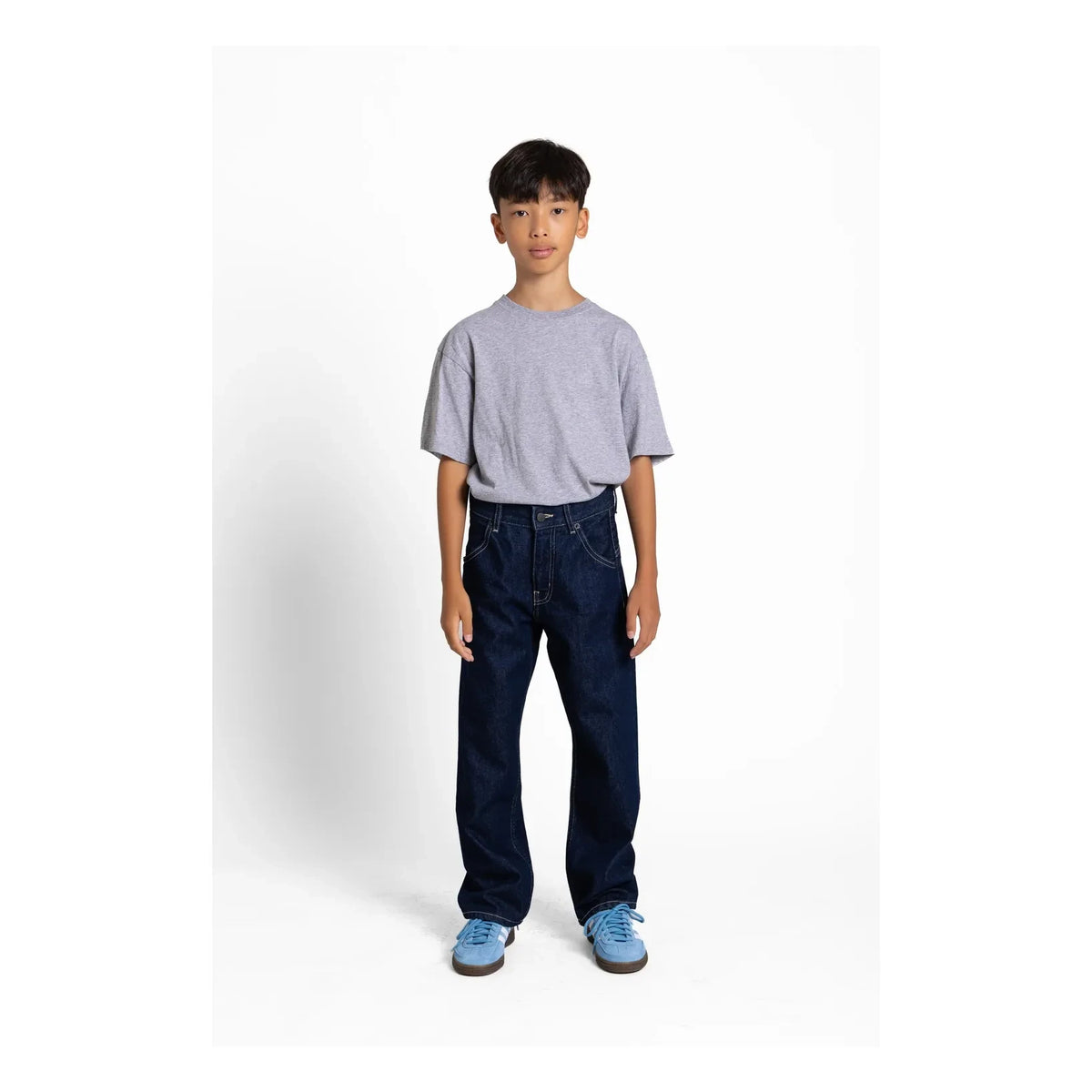 Smallable Kid - Jean Rustin | Dark Blue