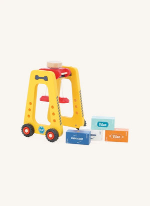 Vilac - Trailer and Semi-trailer Stacker