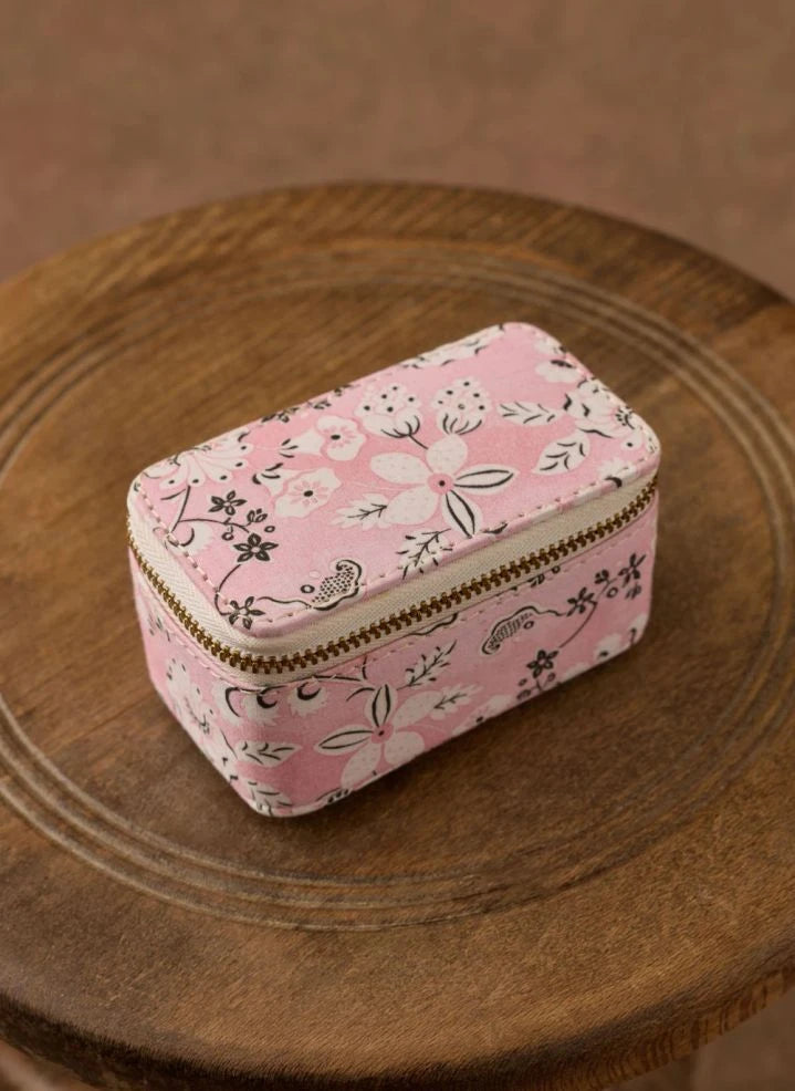 Louise Misha - Soumaya Jewelry Box | Pink