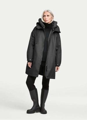 g-lab - Joy Parka | Black