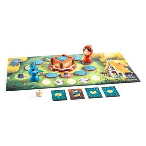 Djeco - Redwoods Board Game