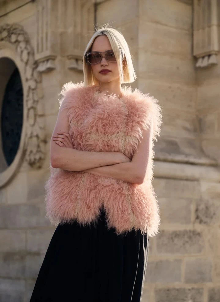 Mes Demoiselles - Macy Cardigan | Pink