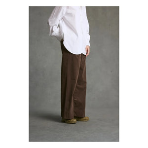 Hod - Jimmy Corduroy Pants | Chocolate