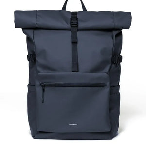 Sandqvist - Rolltop Backpack 16 | Navy