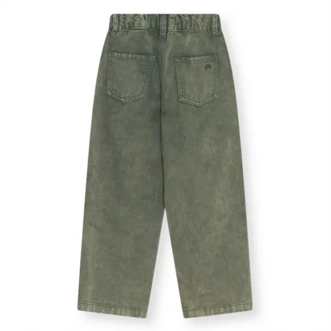 the new society - Pocket Baggy Jeans | Denim