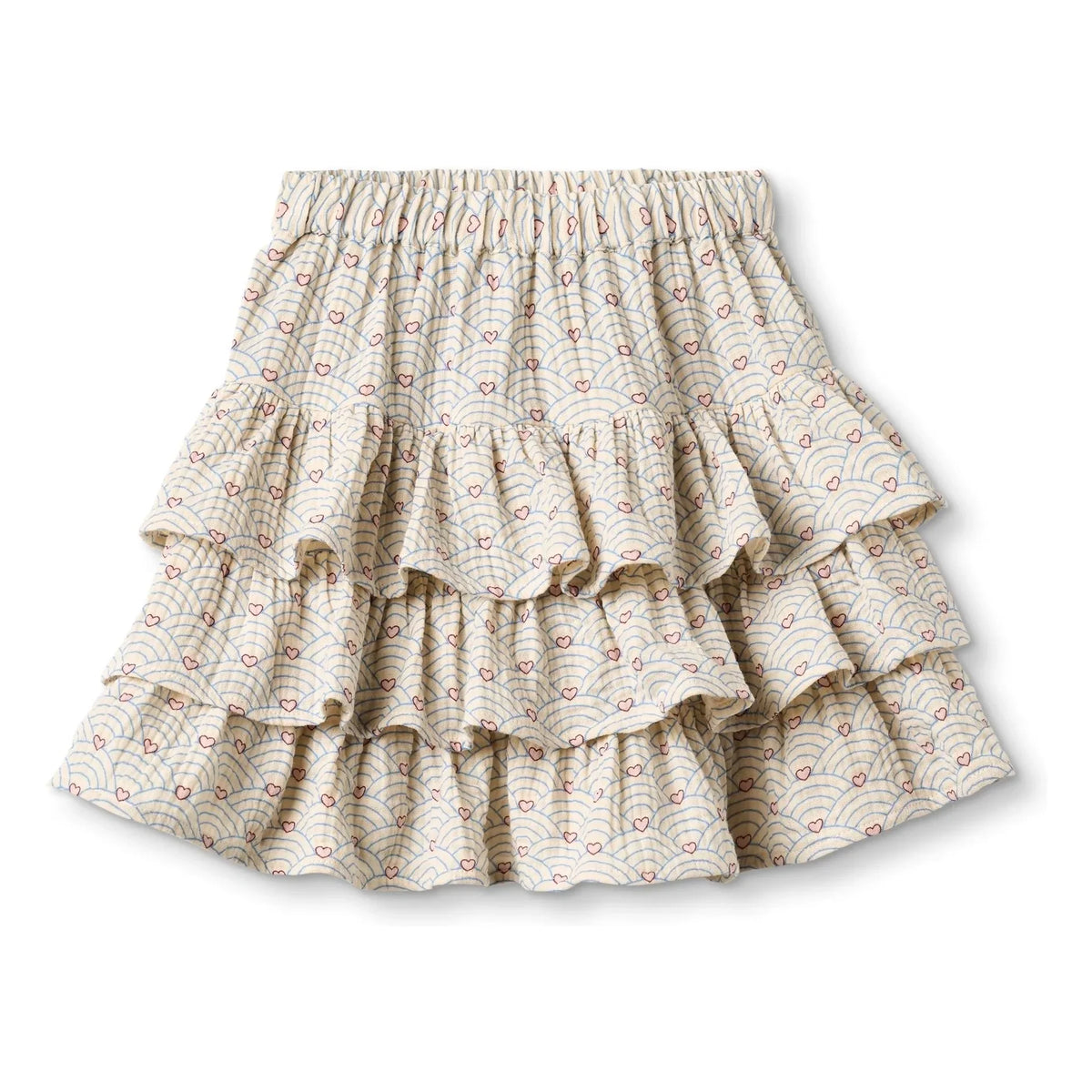 Fliink - Bridget Skirt Made of Organic Cotton | Ecru