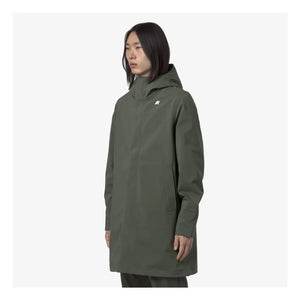 K-way - Thomas Bonded Jacket | Khaki
