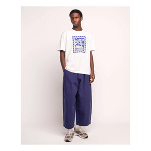 Olow - "Lost With You" Cotton T-Shirt | Warm White