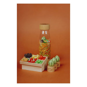 Petit Boum - Sensory Fruit Bottle