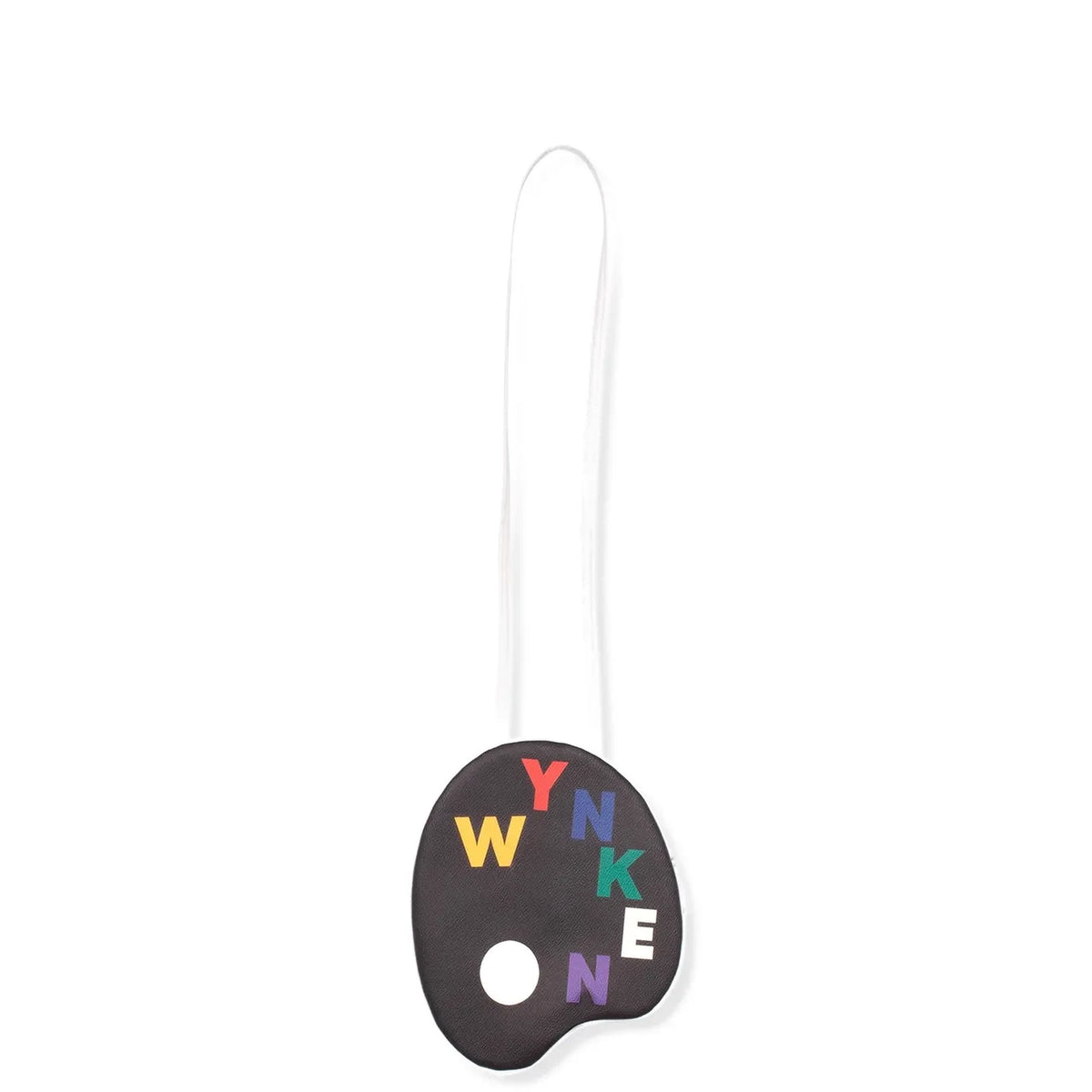 Wynken - Paint Palette Bag | Black