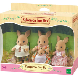 Sylvanian Families - Kangaroo Family