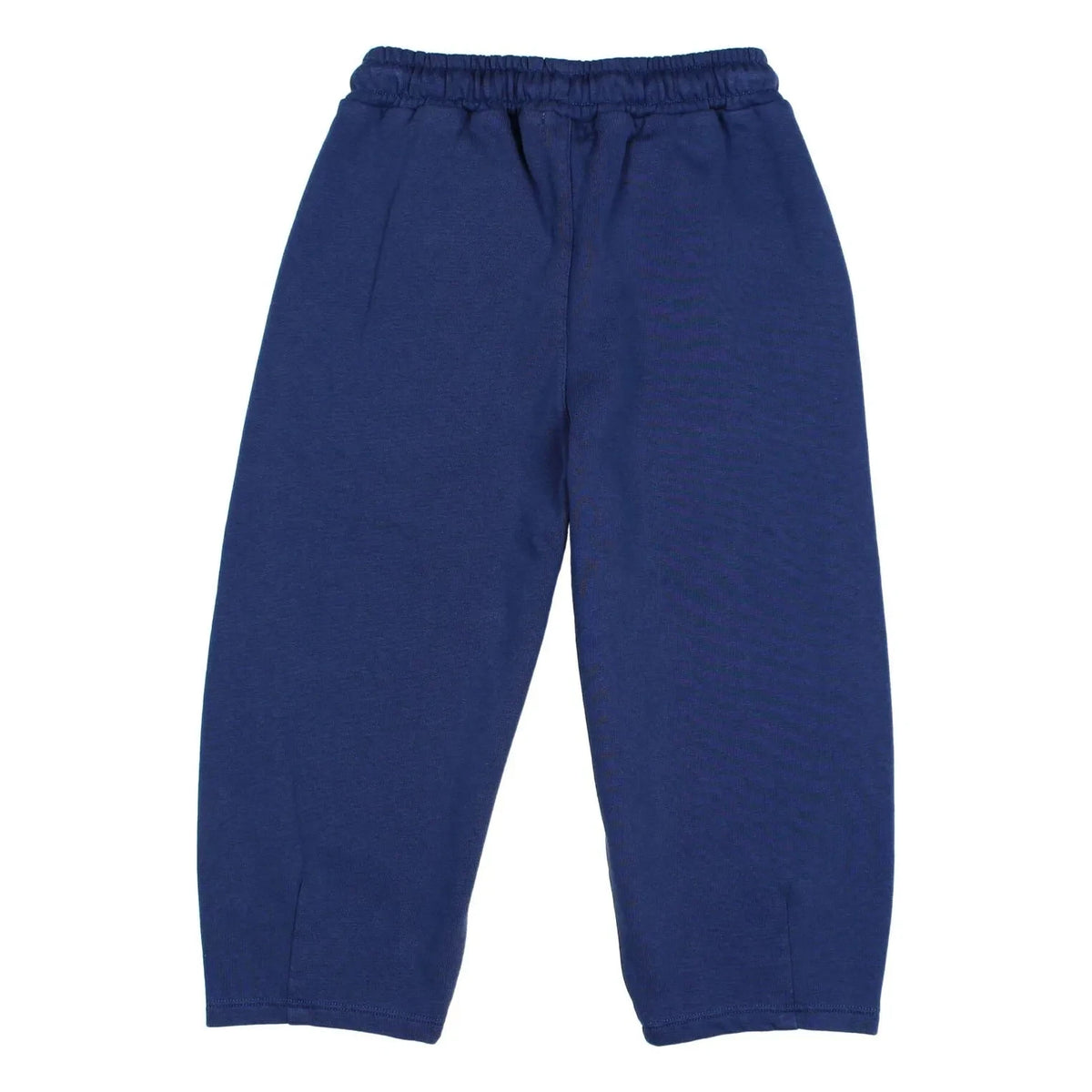 Búho - Organic Cotton Drawstring Jogger | Navy Blue