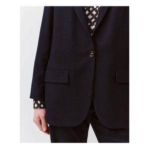 Diega - Vouzio jacket | Navy