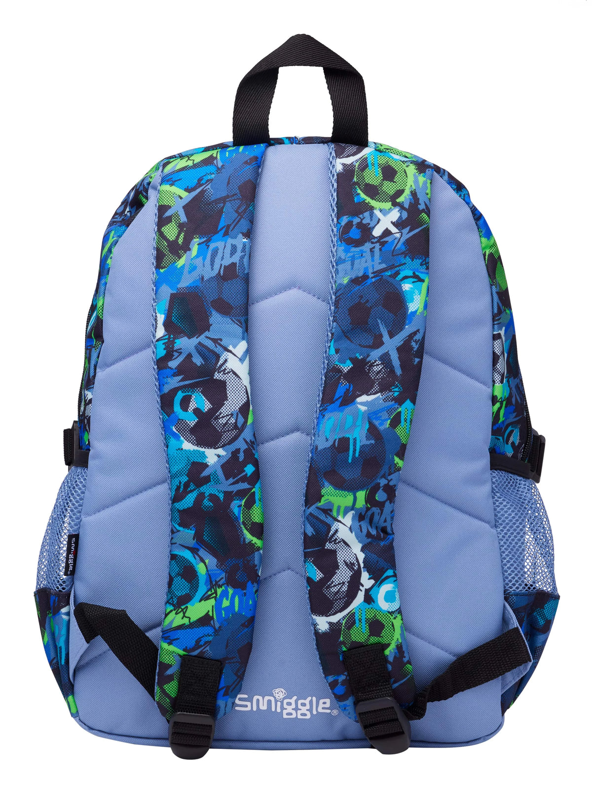 Smiggle - Aspire Classic School Backpack