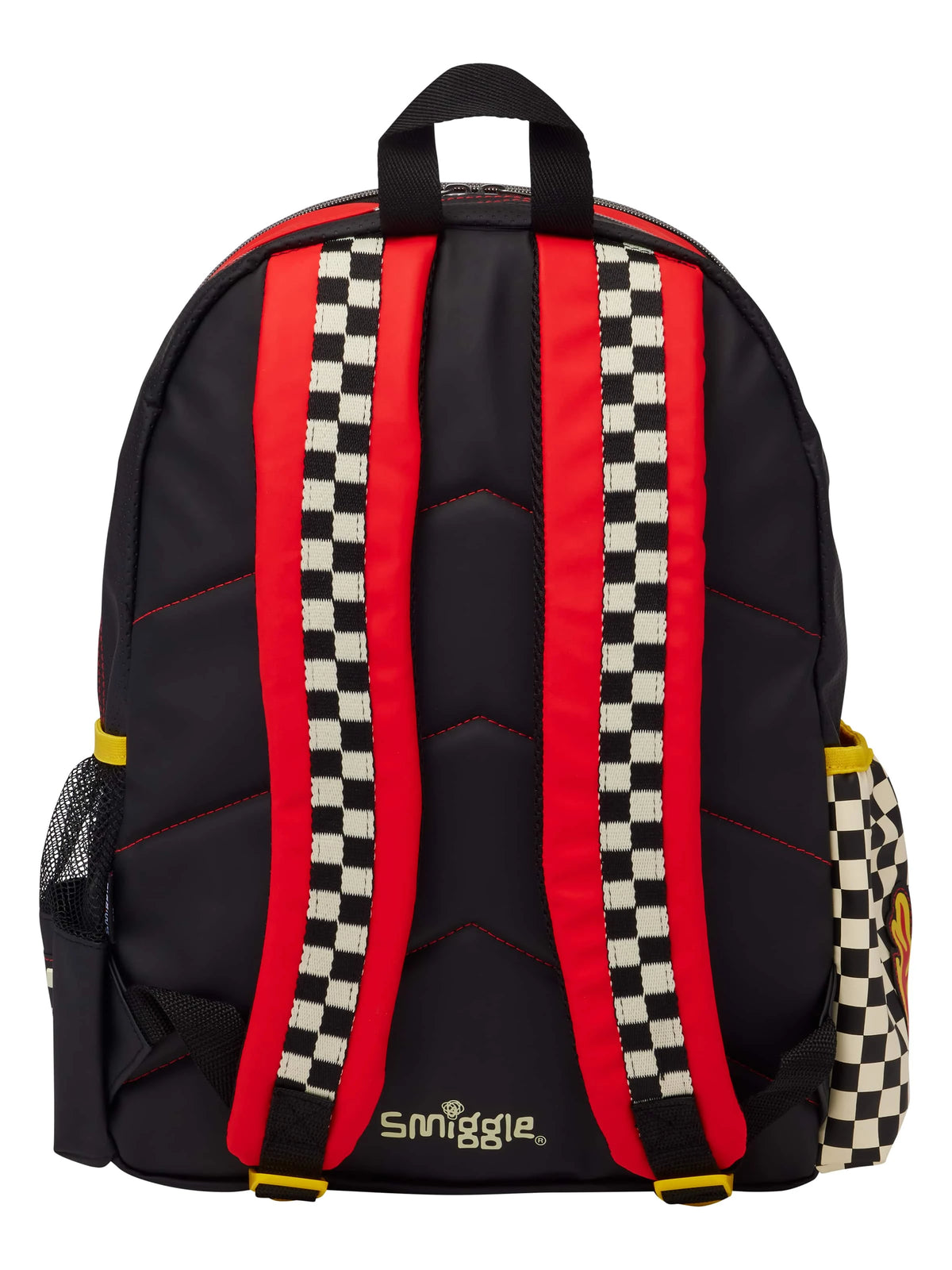 Smiggle - Pit Stop Classic Backpack