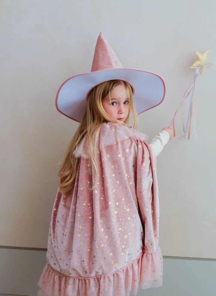 Mimi & Lula - Sparkly Wand | Gold