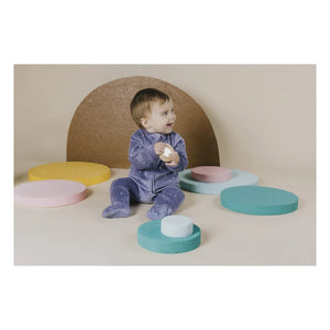 Petit Boum - Mirror Sensory Donut