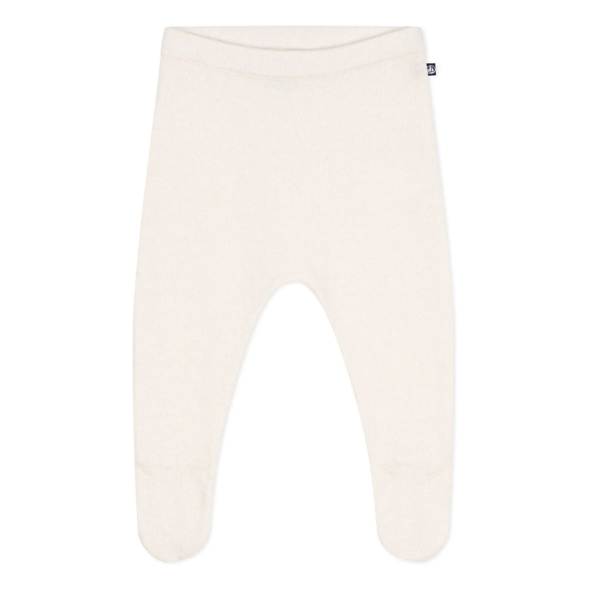 Petit Bateau - Wool Mesh Tights | Ecru