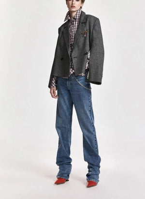 Essentiel Antwerp - Kiana Blazer | Steel