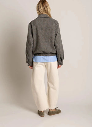 Smallable Woman - Jean Barrel London | Ecru