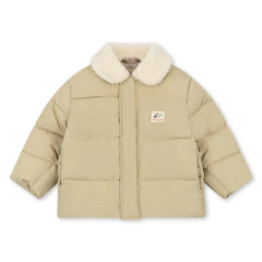 Konges Sløjd - Alpi Recycled Fiber-Filled Jacket | Pale Green
