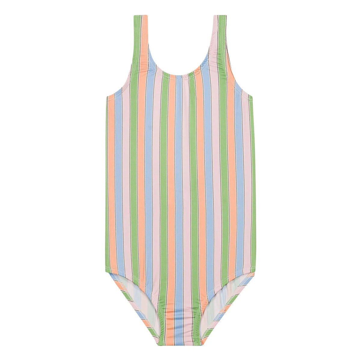 We Are Kids - Hailey Striped Swimsuit | Light Pink