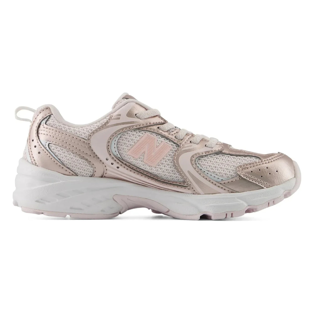 New Balance - Flexible Laced Sneaker 530 | Pink Gold