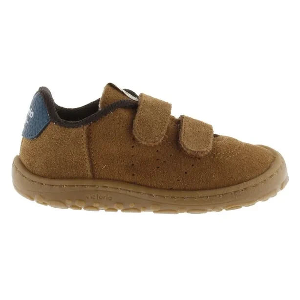 Victoria - Scratchs Bosco Sports Shoes | Camel