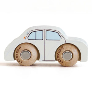 Le Toy Van - René's Car | White