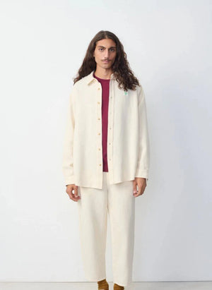 American Vintage - Afaz overshirt | Ecru