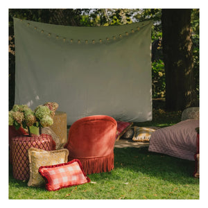 Palais - Mako pillow cover | Yellow