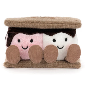 Jellycat - S'mores Plush Toy
