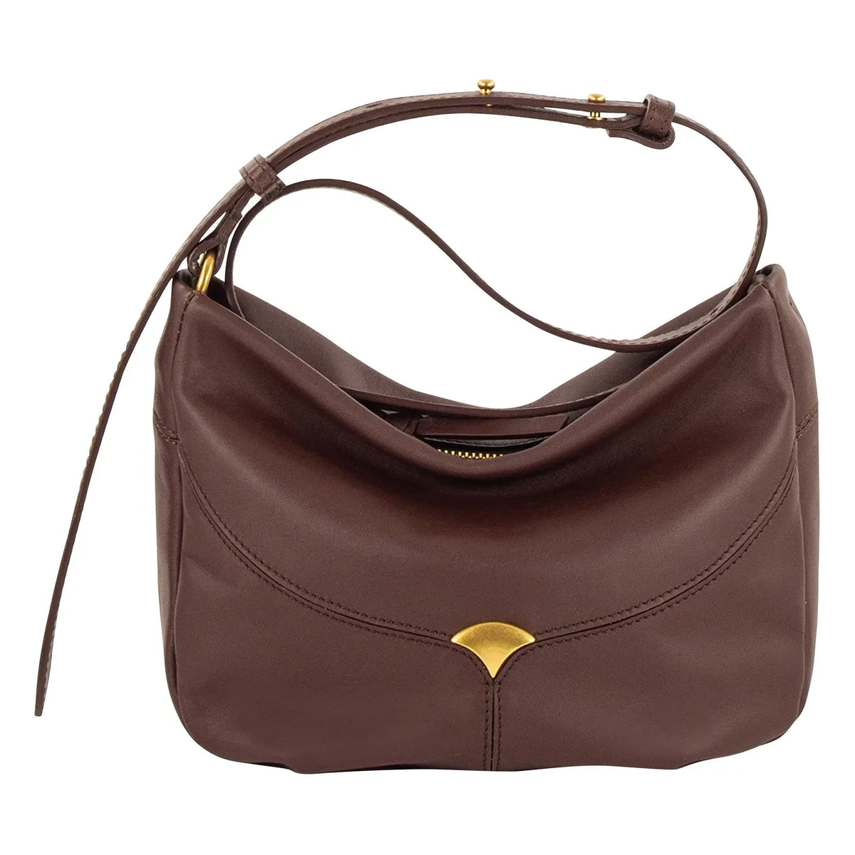Sessùn - Divilio Small Sweden Bag | Coffee