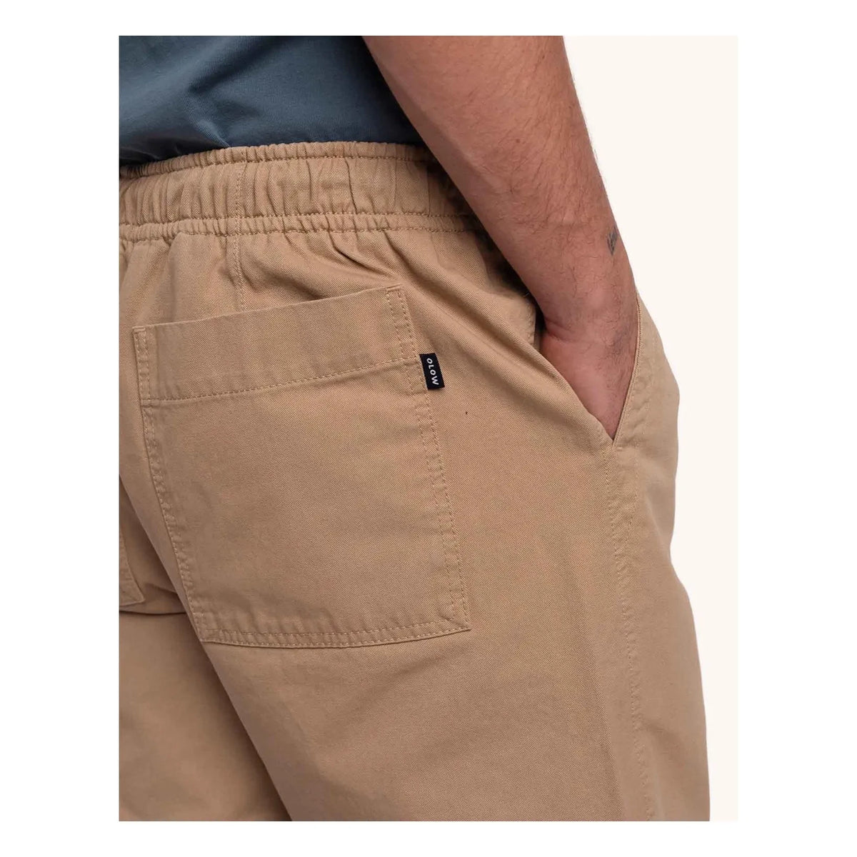 Olow - Hata Pants | Sand
