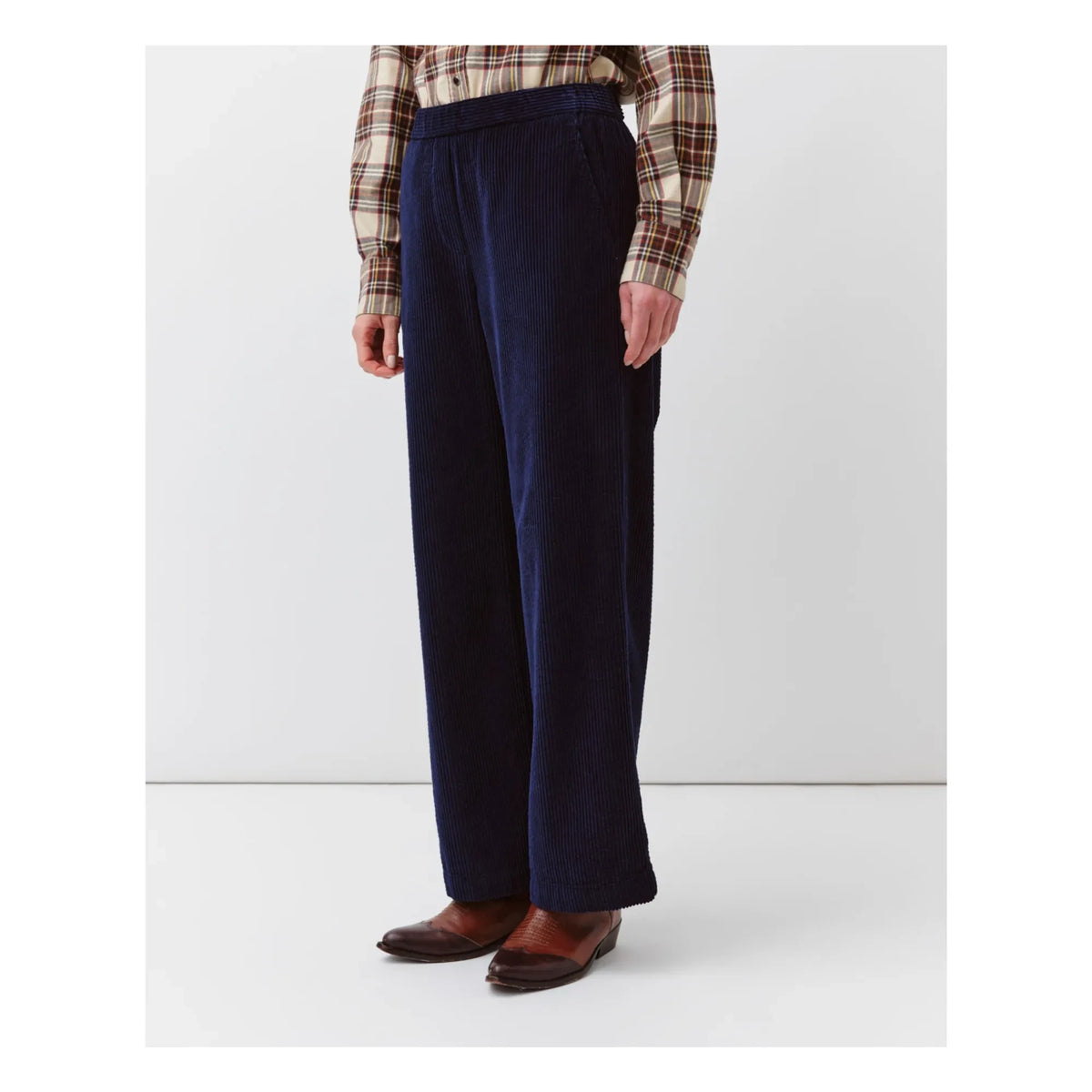 Diega - Pantero Cotton | Indigo